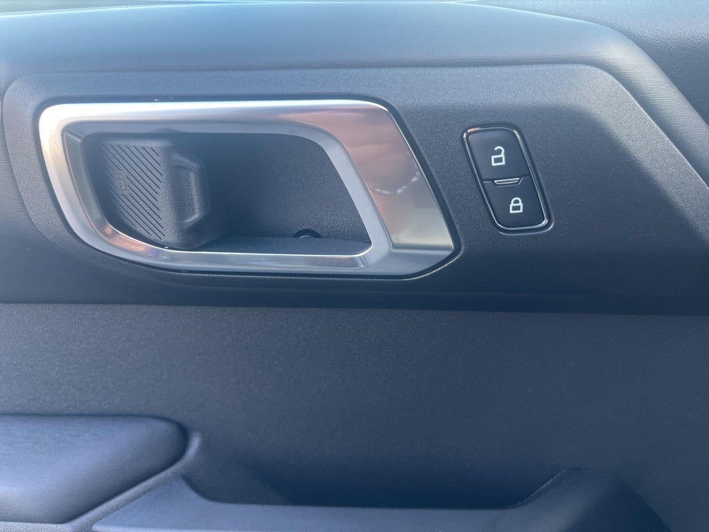 2025 Ford Bronco Outer Banks Sasquatch Pkg.