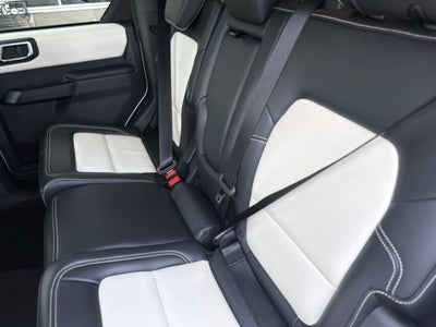 2026 Ford Bronco Outer Banks 60th Anniversary Edition