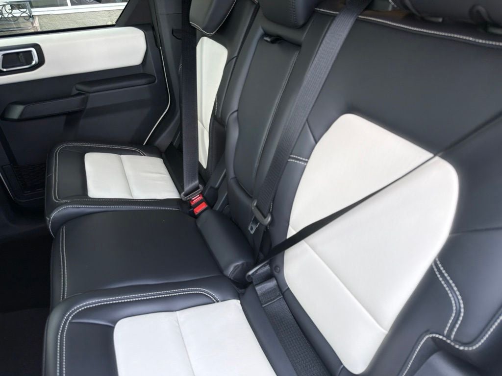 2026 Ford Bronco Outer Banks 60th Anniversary Edition