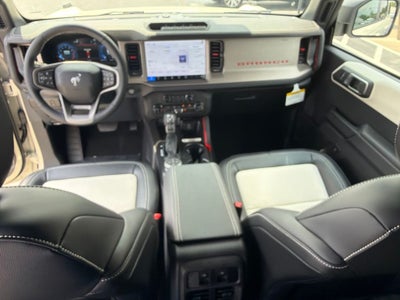 2026 Ford Bronco Outer Banks 60th Anniversary Edition