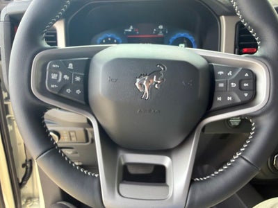 2026 Ford Bronco Outer Banks 60th Anniversary Edition