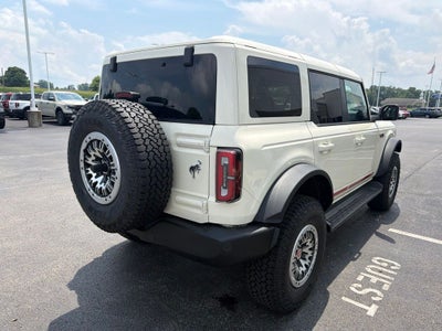 2026 Ford Bronco Outer Banks 60th Anniversary Edition