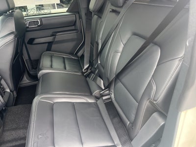 2025 Ford Bronco Outer Banks Sasquatch Pkg.