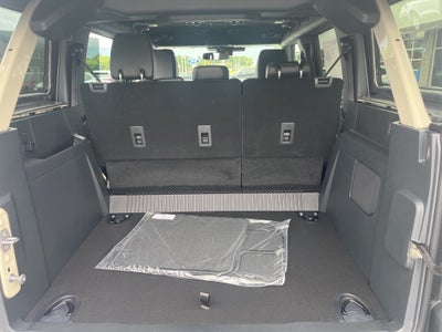 2025 Ford Bronco Outer Banks Sasquatch Pkg.