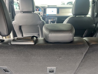 2025 Ford Bronco Outer Banks Sasquatch Pkg.