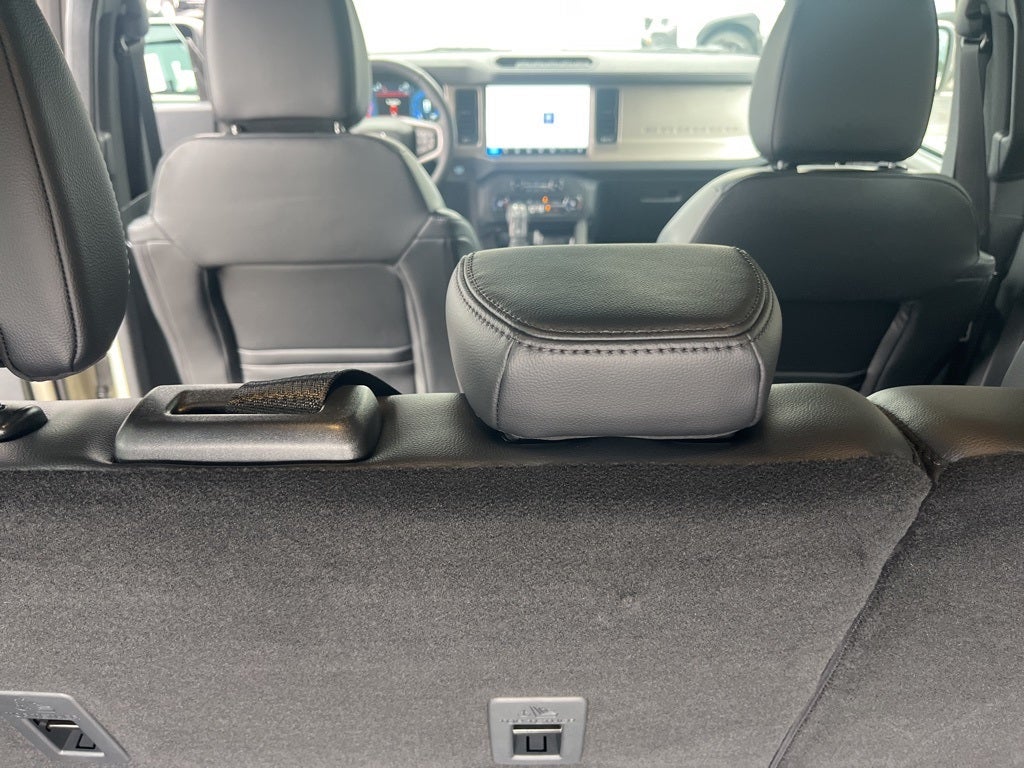 2025 Ford Bronco Outer Banks Sasquatch Pkg.