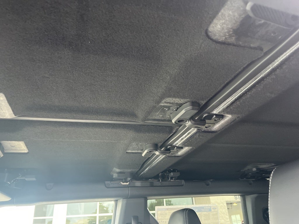 2025 Ford Bronco Outer Banks Sasquatch Pkg.