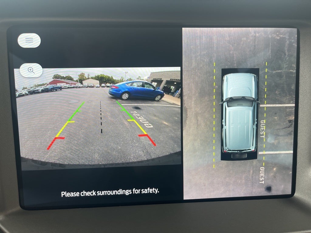 2025 Ford Bronco Outer Banks Sasquatch Pkg.