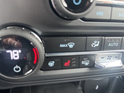 2025 Ford Bronco Outer Banks Sasquatch Pkg.