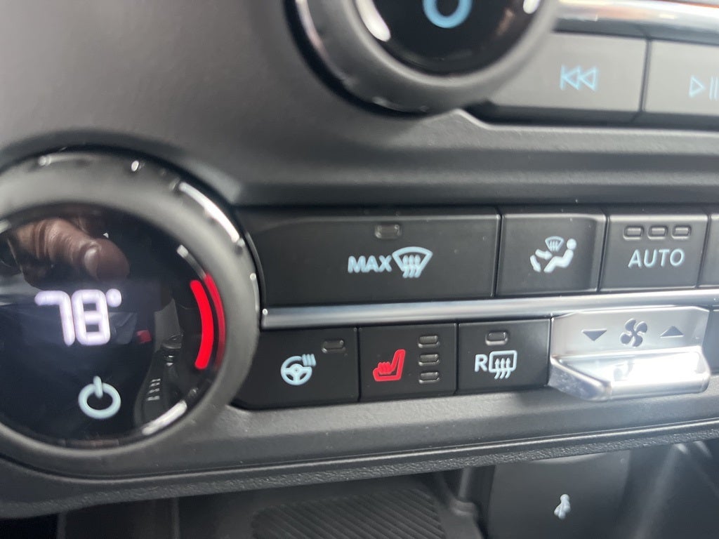 2025 Ford Bronco Outer Banks Sasquatch Pkg.