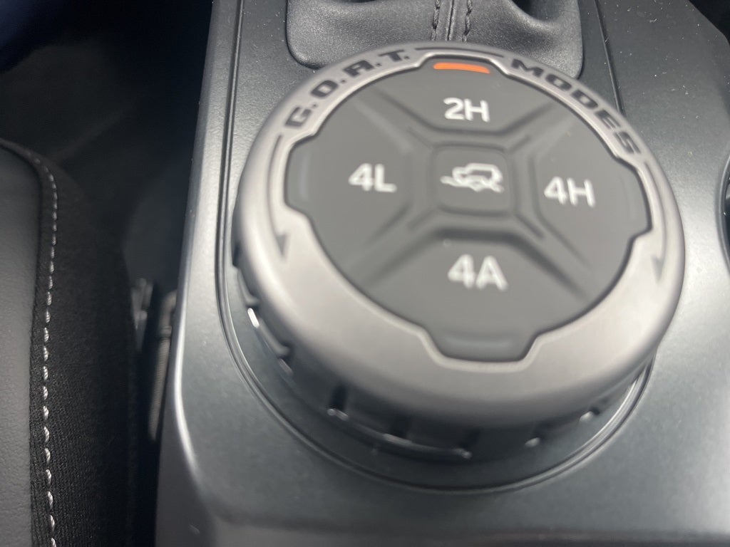 2025 Ford Bronco Outer Banks Sasquatch Pkg.