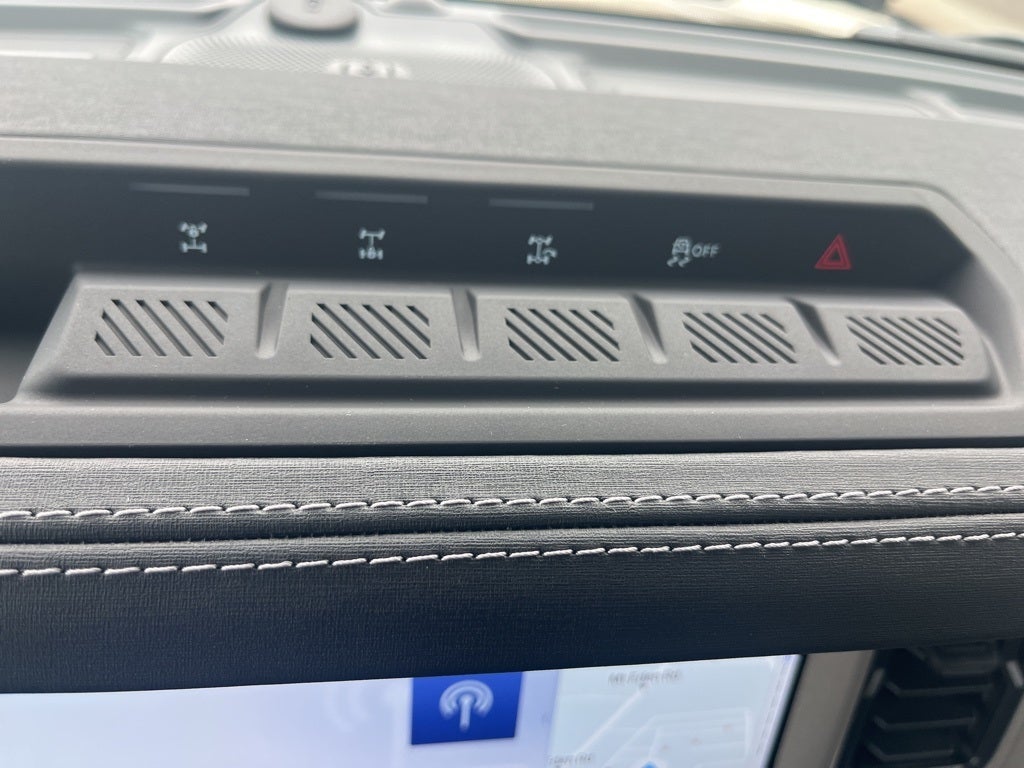 2025 Ford Bronco Outer Banks Sasquatch Pkg.