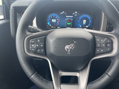2025 Ford Bronco Outer Banks Sasquatch Pkg.