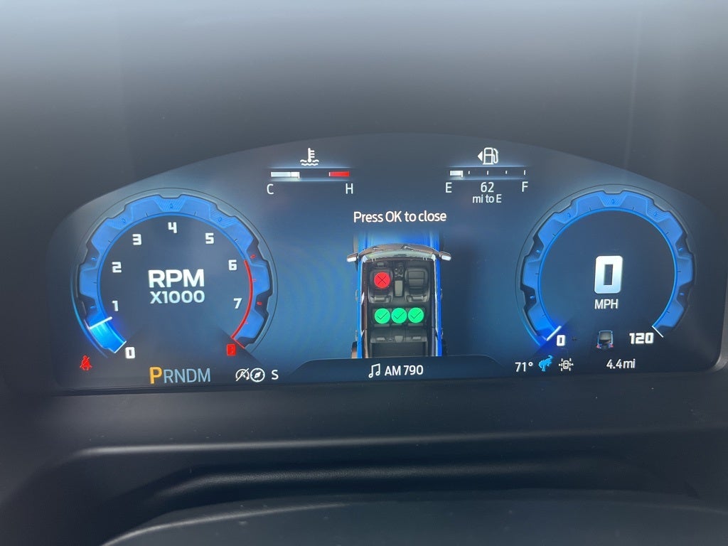 2025 Ford Bronco Outer Banks Sasquatch Pkg.