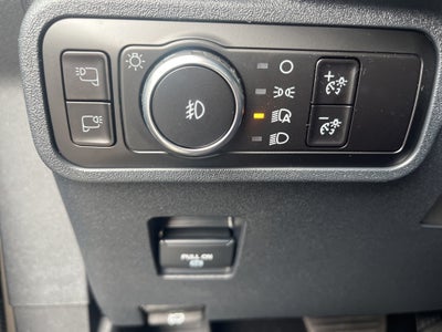 2025 Ford Bronco Outer Banks Sasquatch Pkg.