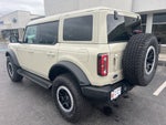 2025 Ford Bronco Outer Banks Sasquatch Pkg.