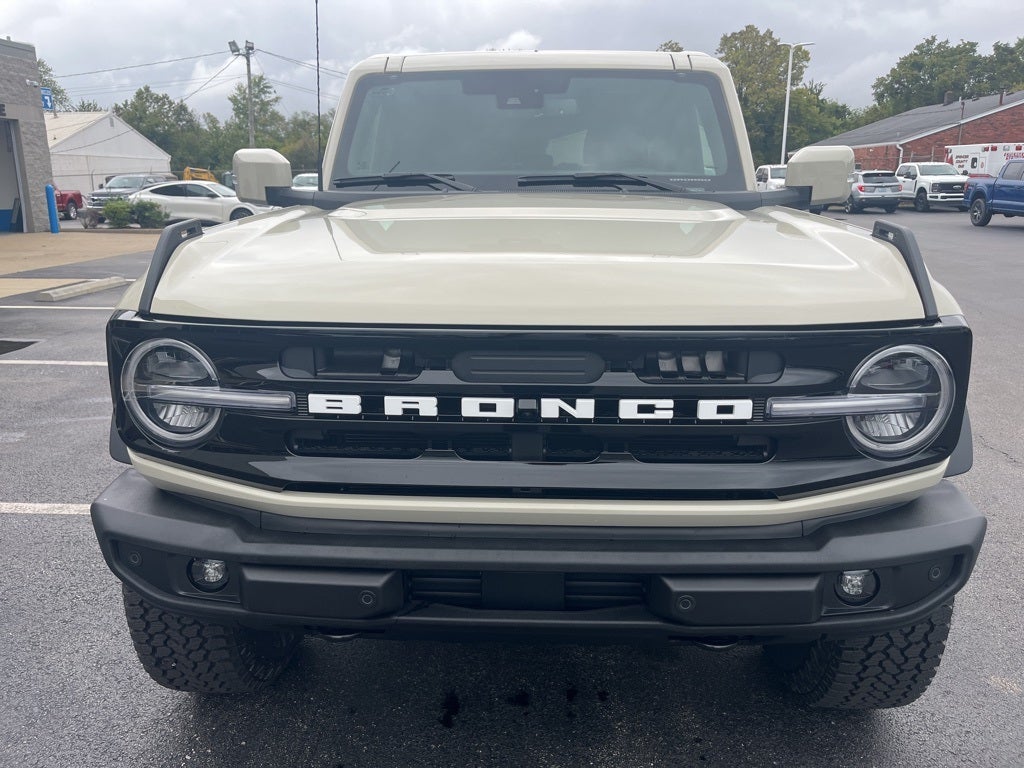 2025 Ford Bronco Outer Banks Sasquatch Pkg.