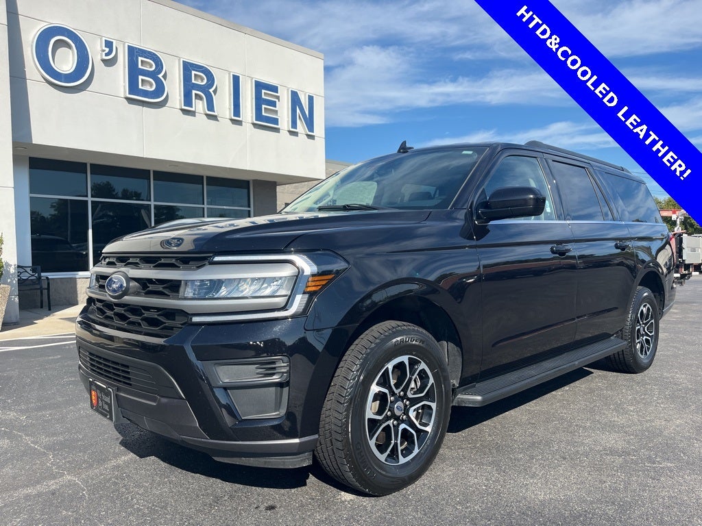 2024 Ford Expedition Max XLT