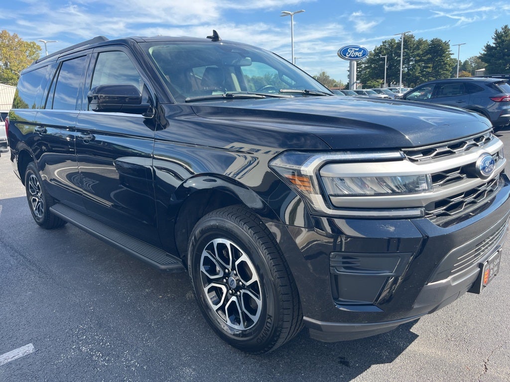 2024 Ford Expedition Max XLT