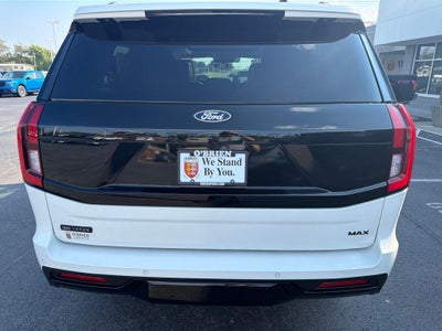 2027 Ford Expedition Max Platinum