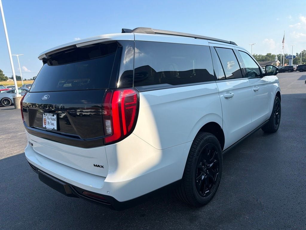 2027 Ford Expedition Max Platinum