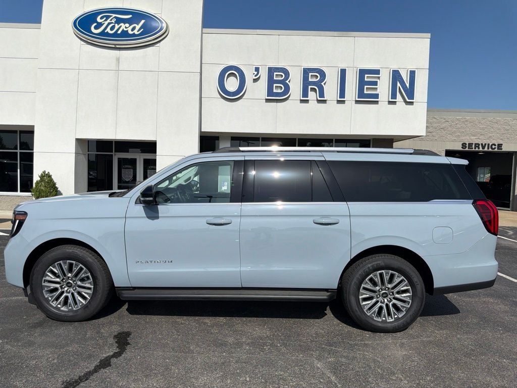 2026 Ford Expedition Max Platinum