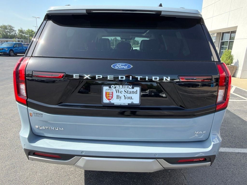 2026 Ford Expedition Max Platinum