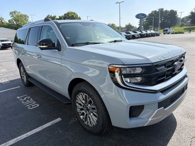 2026 Ford Expedition Max Platinum
