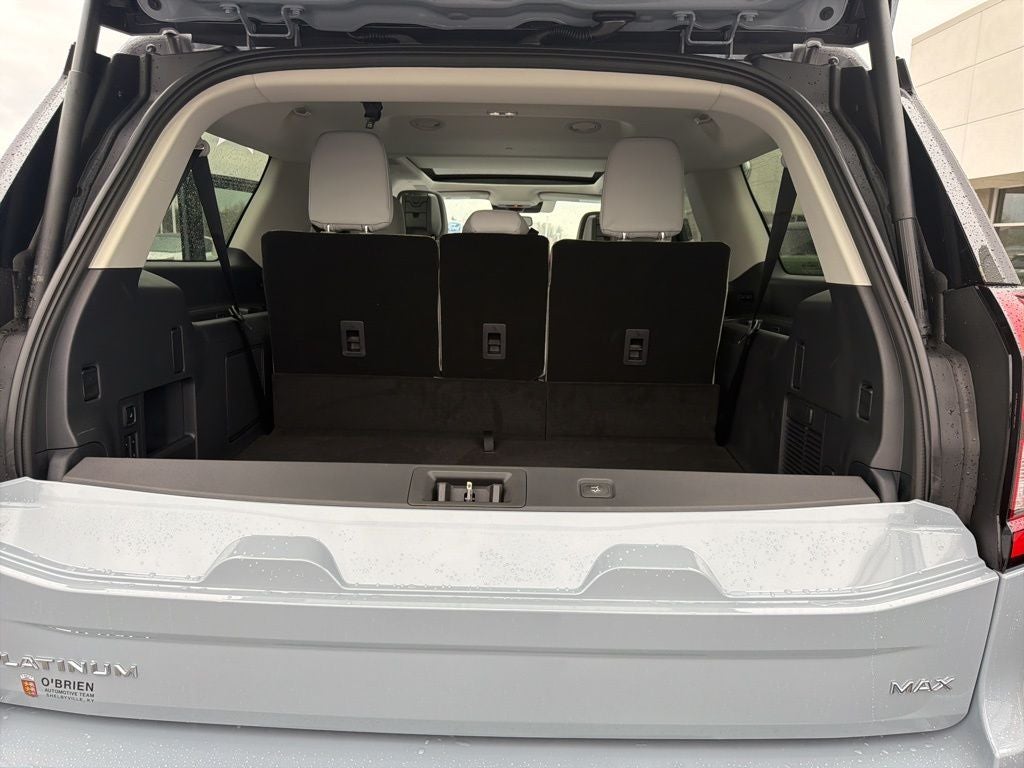 2026 Ford Expedition Max Platinum