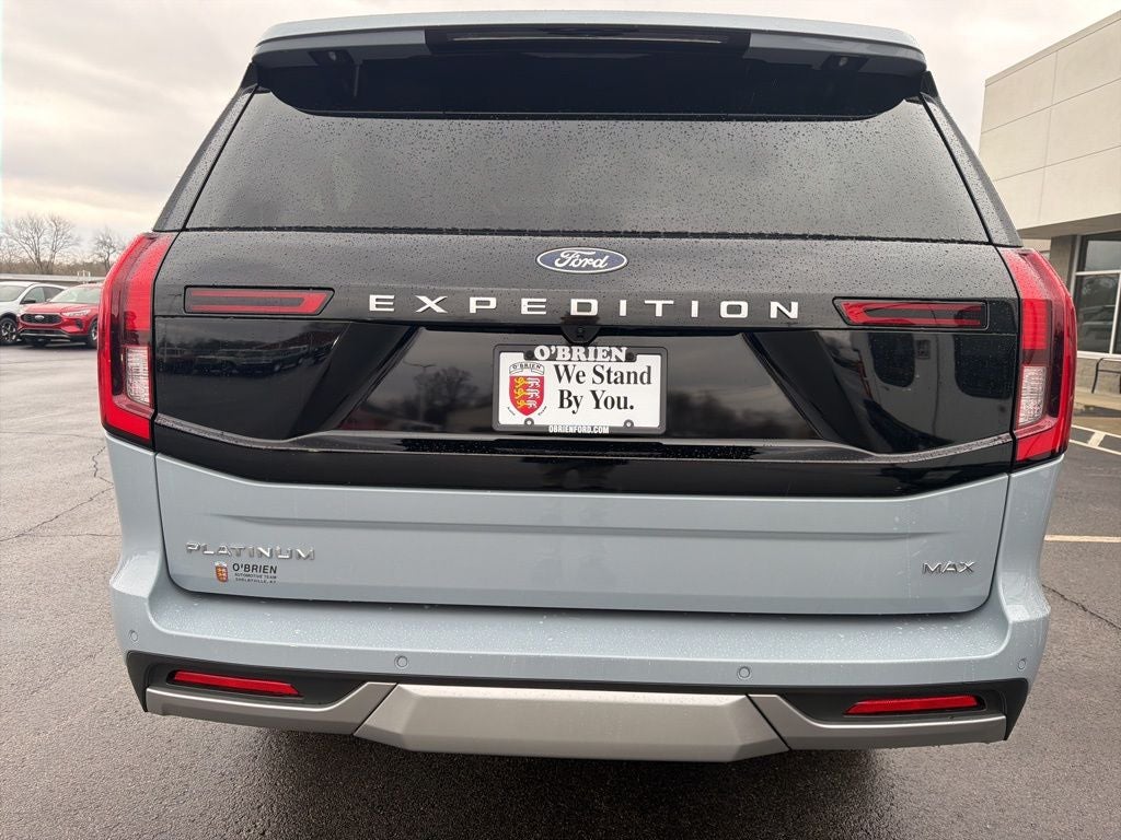 2026 Ford Expedition Max Platinum