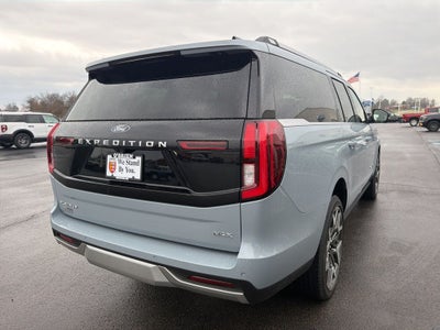 2026 Ford Expedition Max Platinum