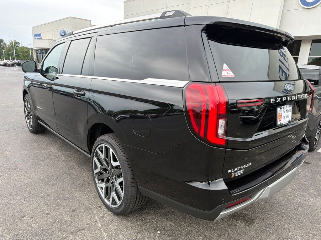 2026 Ford Expedition Max Platinum