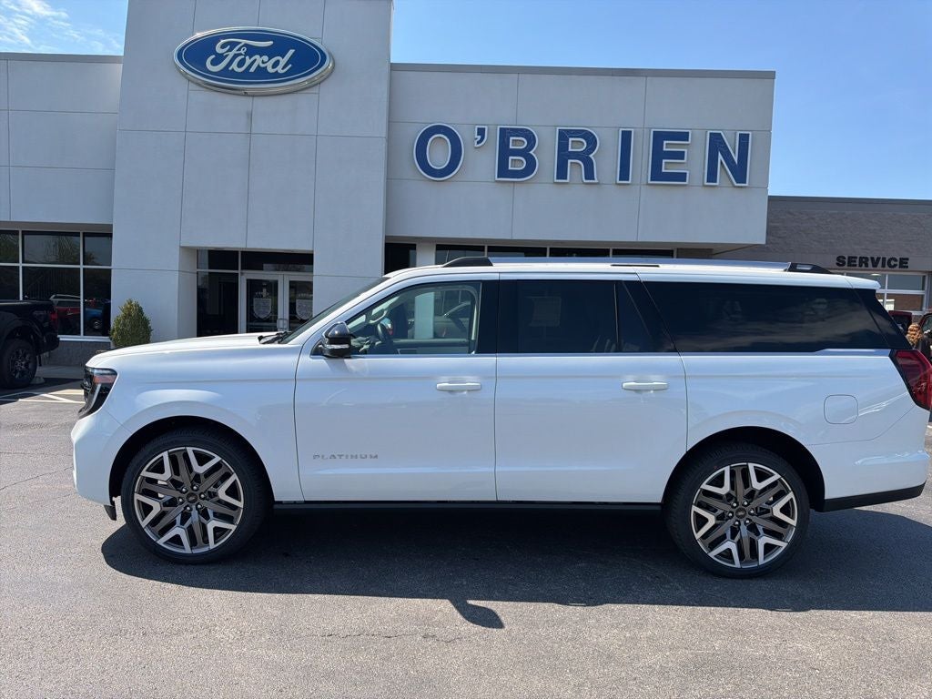 2026 Ford Expedition Max Platinum