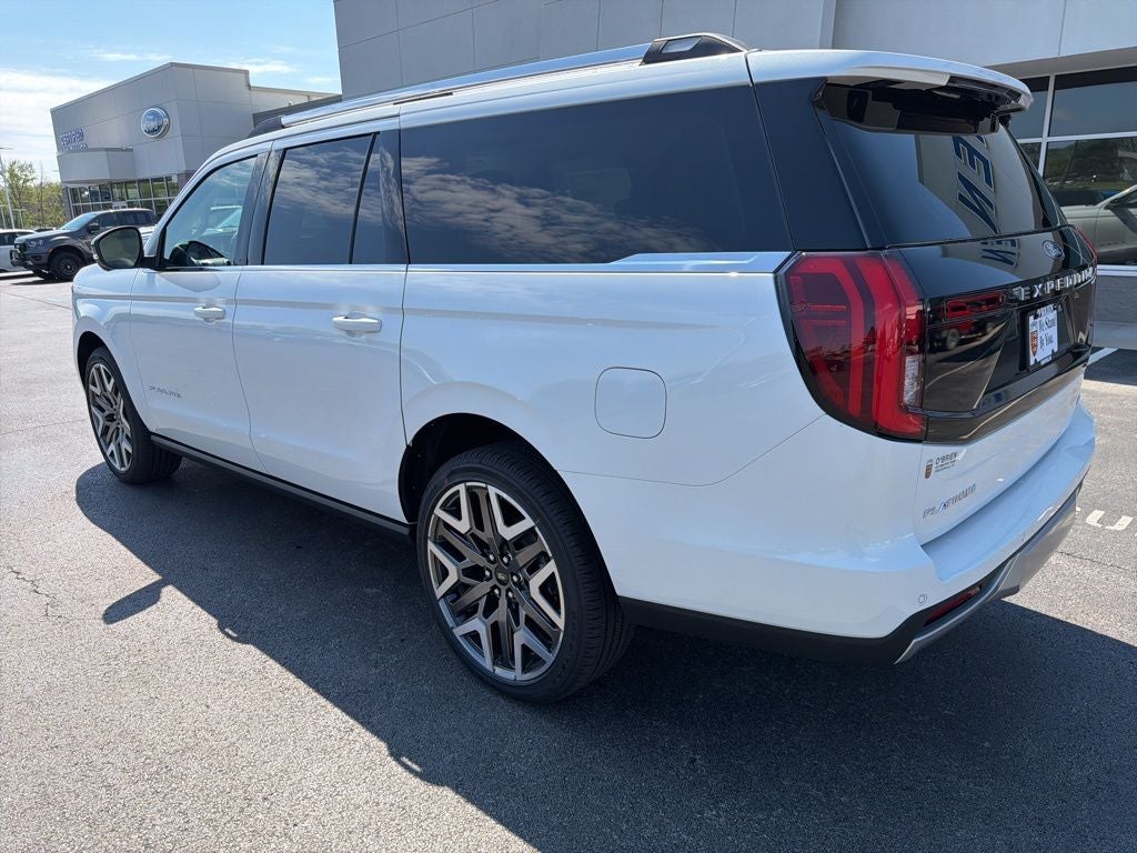 2026 Ford Expedition Max Platinum