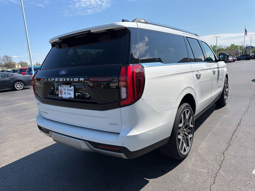 2026 Ford Expedition Max Platinum