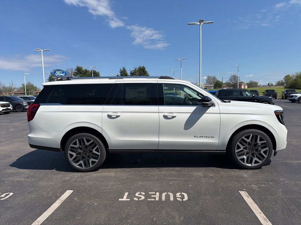 2026 Ford Expedition Max Platinum