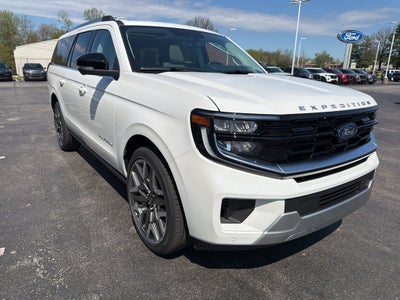 2026 Ford Expedition Max Platinum