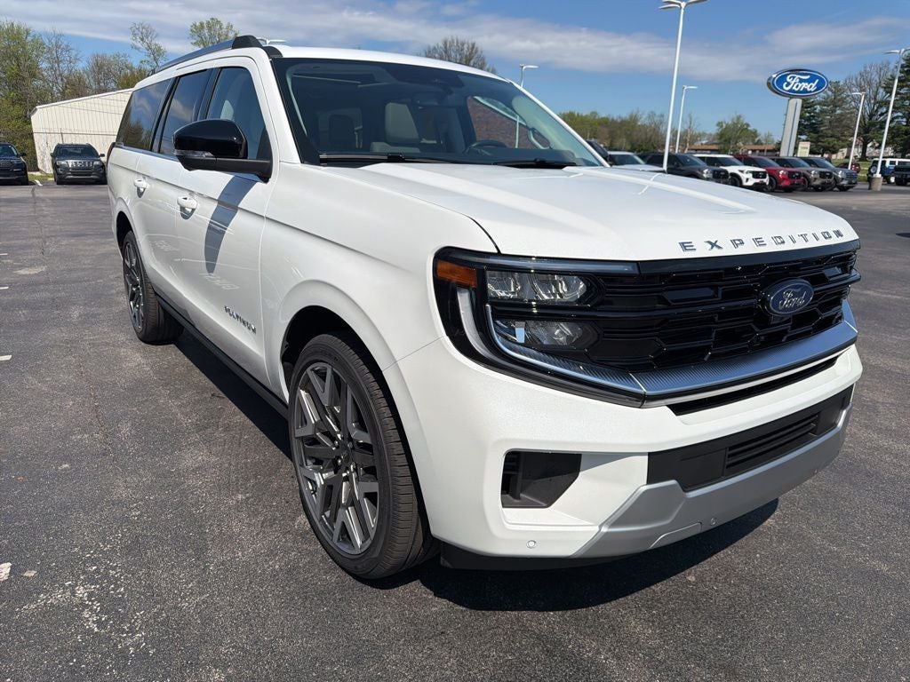 2026 Ford Expedition Max Platinum