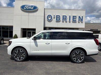 2026 Ford Expedition Max Platinum