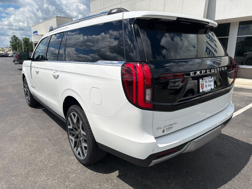 2026 Ford Expedition Max Platinum