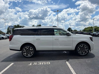 2026 Ford Expedition Max Platinum