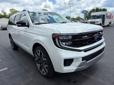 2026 Ford Expedition Max Platinum