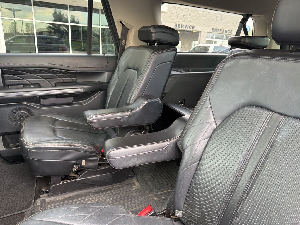 2020 Ford Expedition Max Platinum