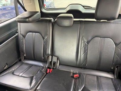 2020 Ford Expedition Max Platinum