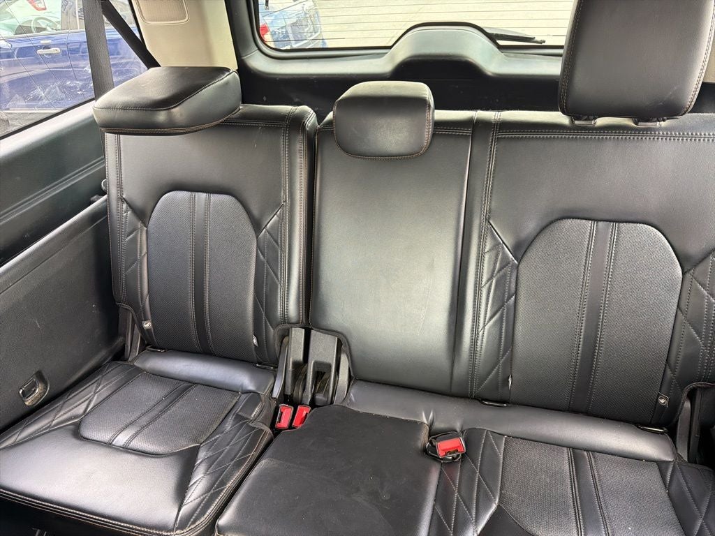 2020 Ford Expedition Max Platinum