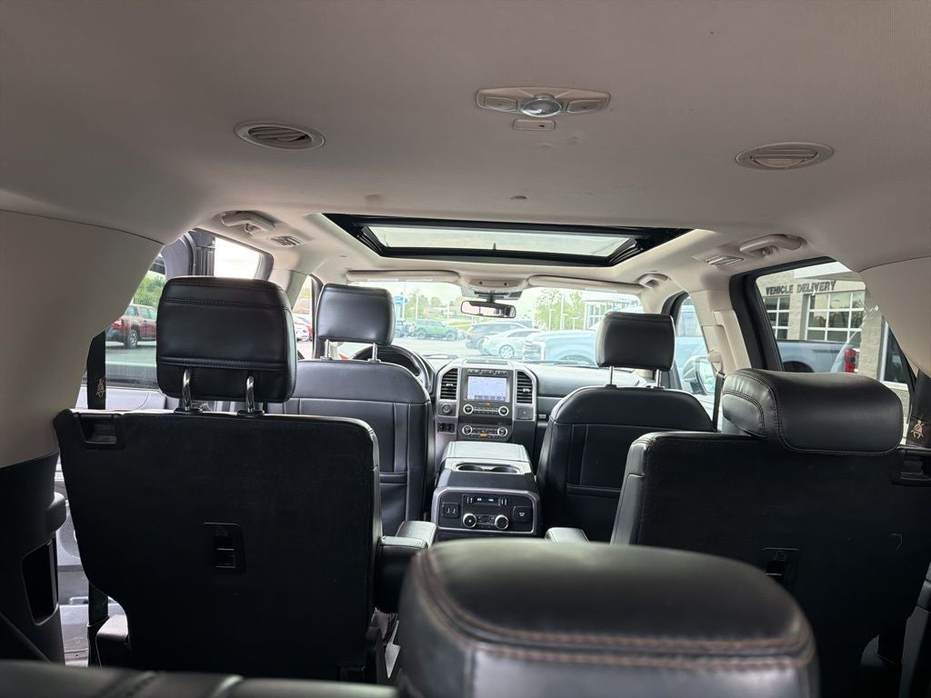 2020 Ford Expedition Max Platinum