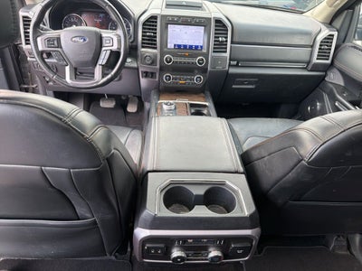 2020 Ford Expedition Max Platinum