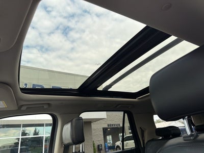 2020 Ford Expedition Max Platinum