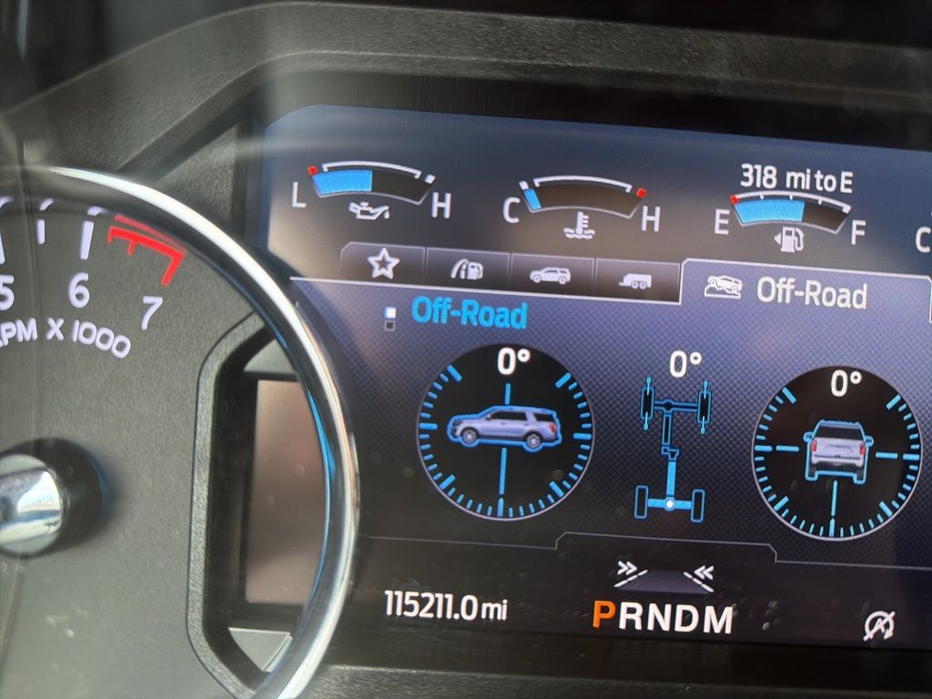 2020 Ford Expedition Max Platinum