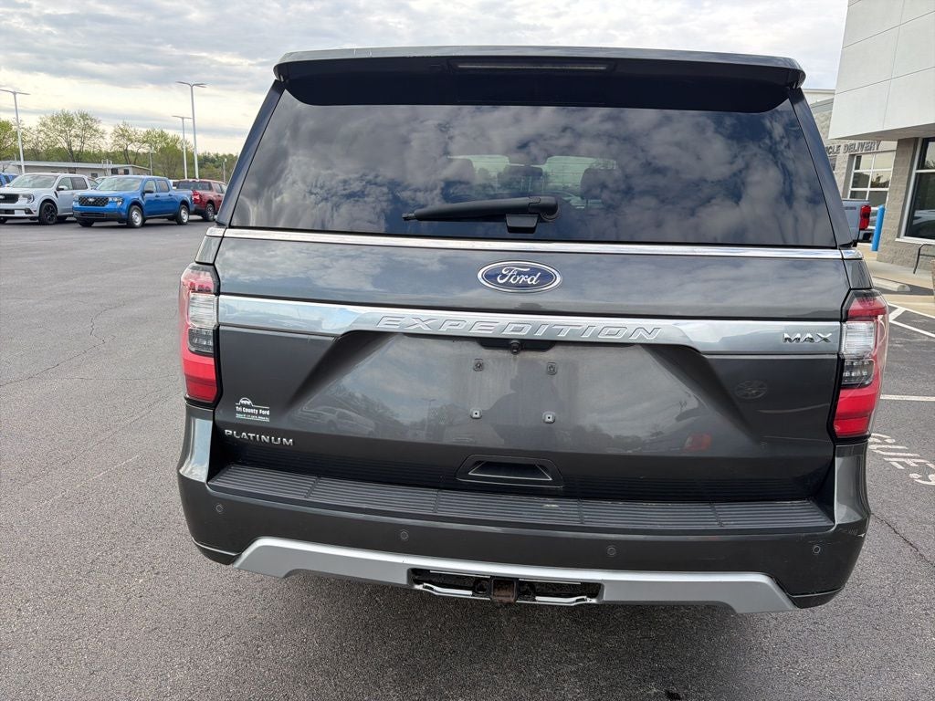 2020 Ford Expedition Max Platinum